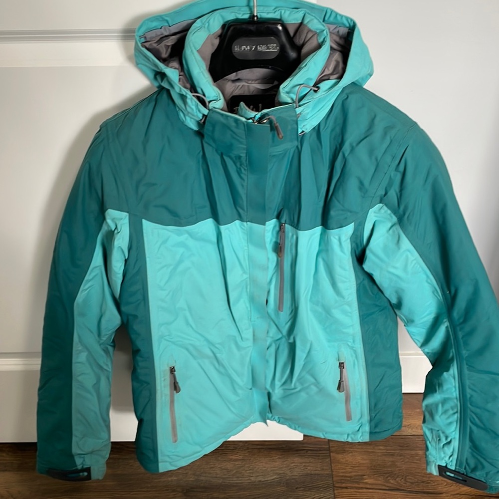 Far west winter ski jacket